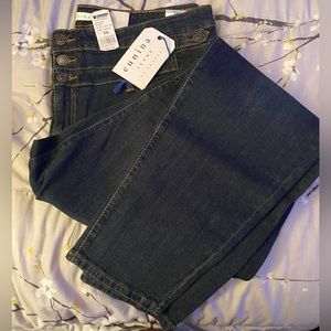 PLUS SIZE BLUE JEANS SIZE 3x